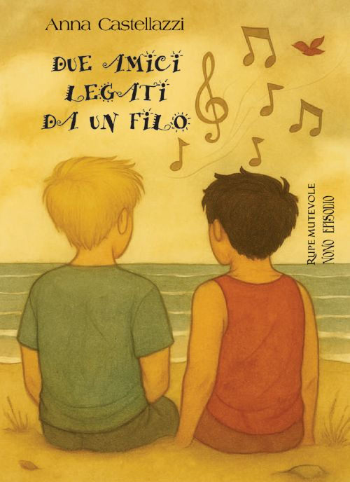 Due amici legati da un filo