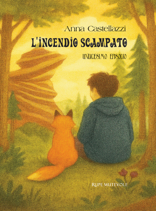 L'incendio scampato. Undicesimo episodio