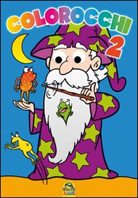 Colorocchi. Vol. 2: Mago