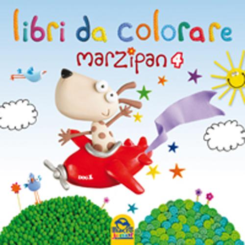 Marzipan. Libri da colorare. Vol. 4