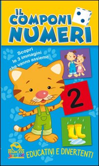Il componi numeri. Scopri le 3 immagini che vanno assieme