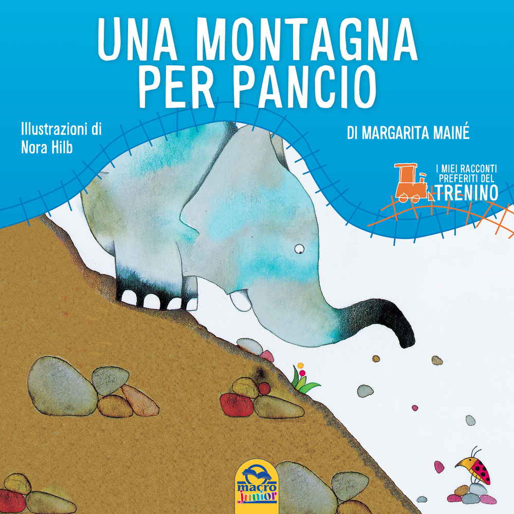 Una montagna per Pancio