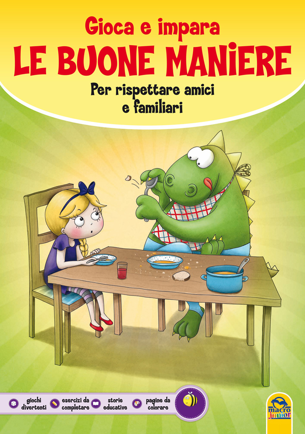 Gioca e impara le buone maniere