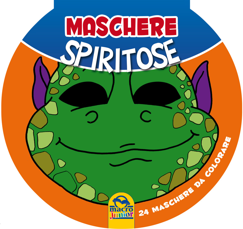Maschere spiritose