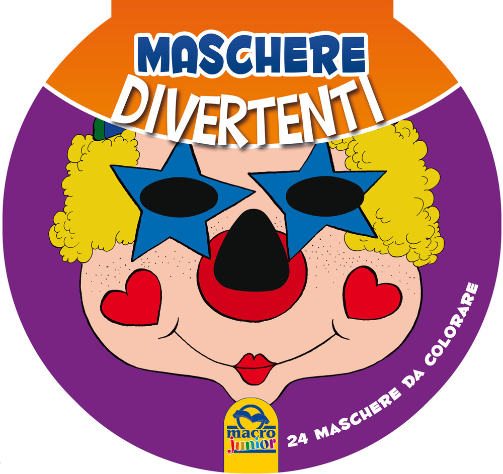 Maschere divertenti