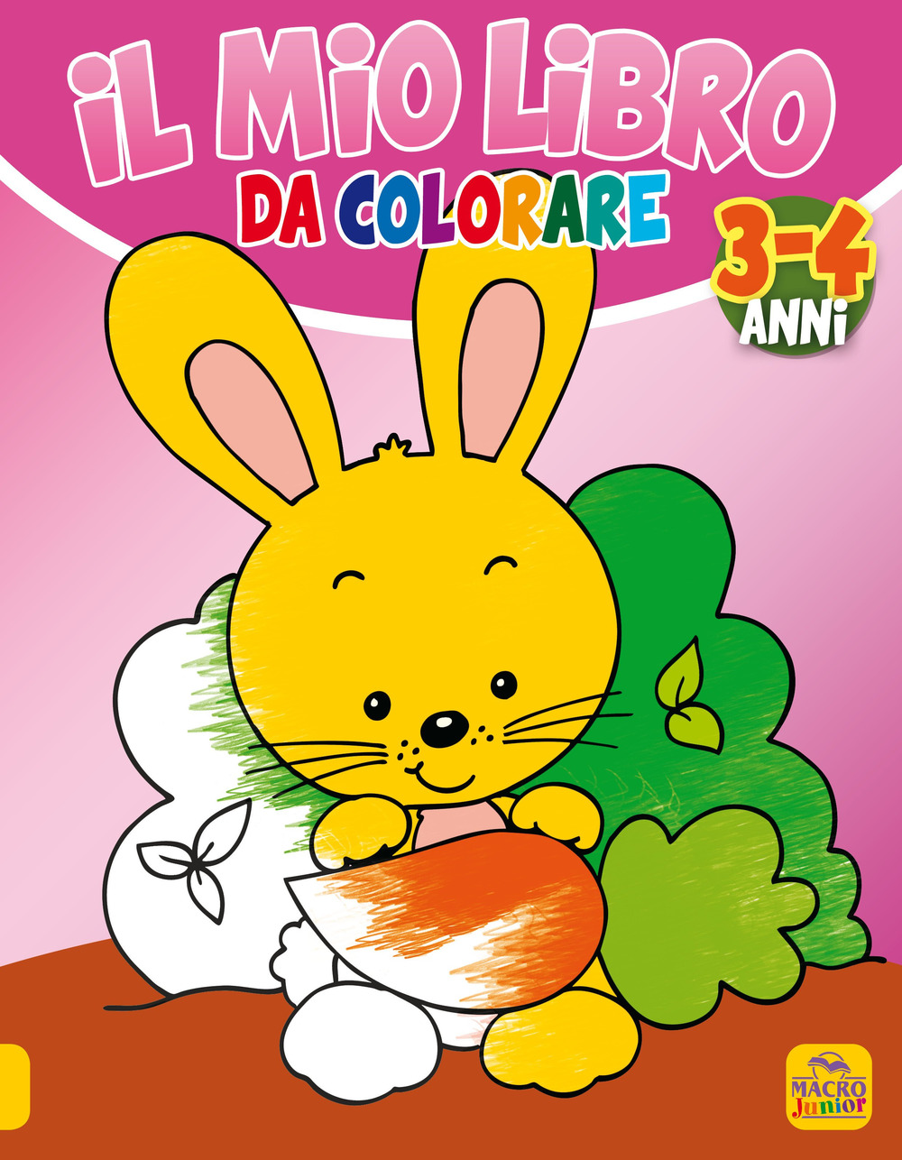Il mio libro da colorare