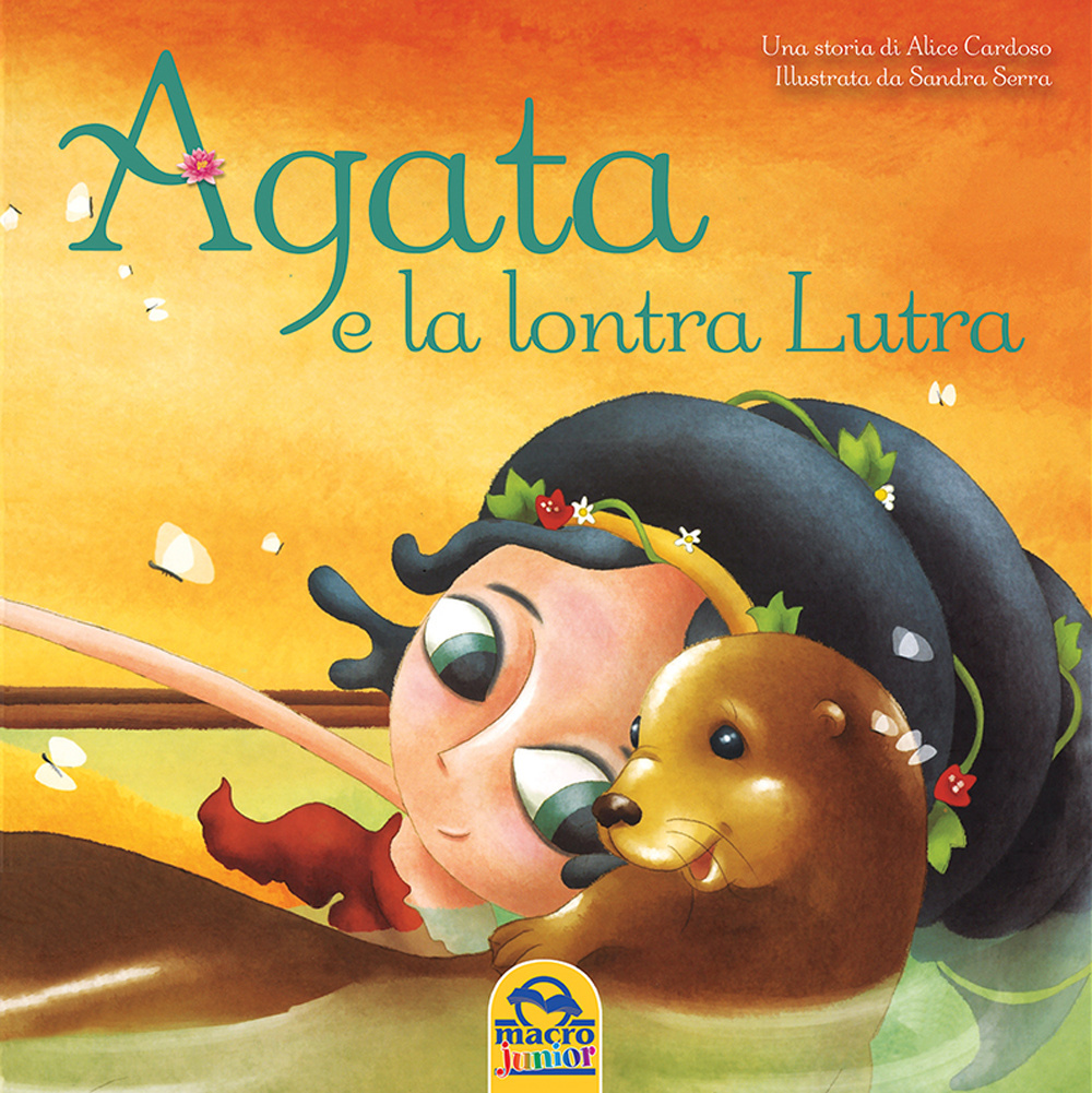 Agata e la lontra Lutra