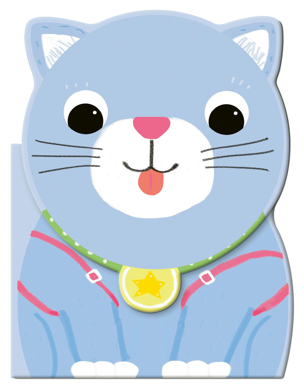 Le avventure di Poldino il gattino