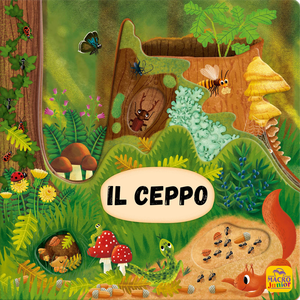 Il ceppo dell'albero