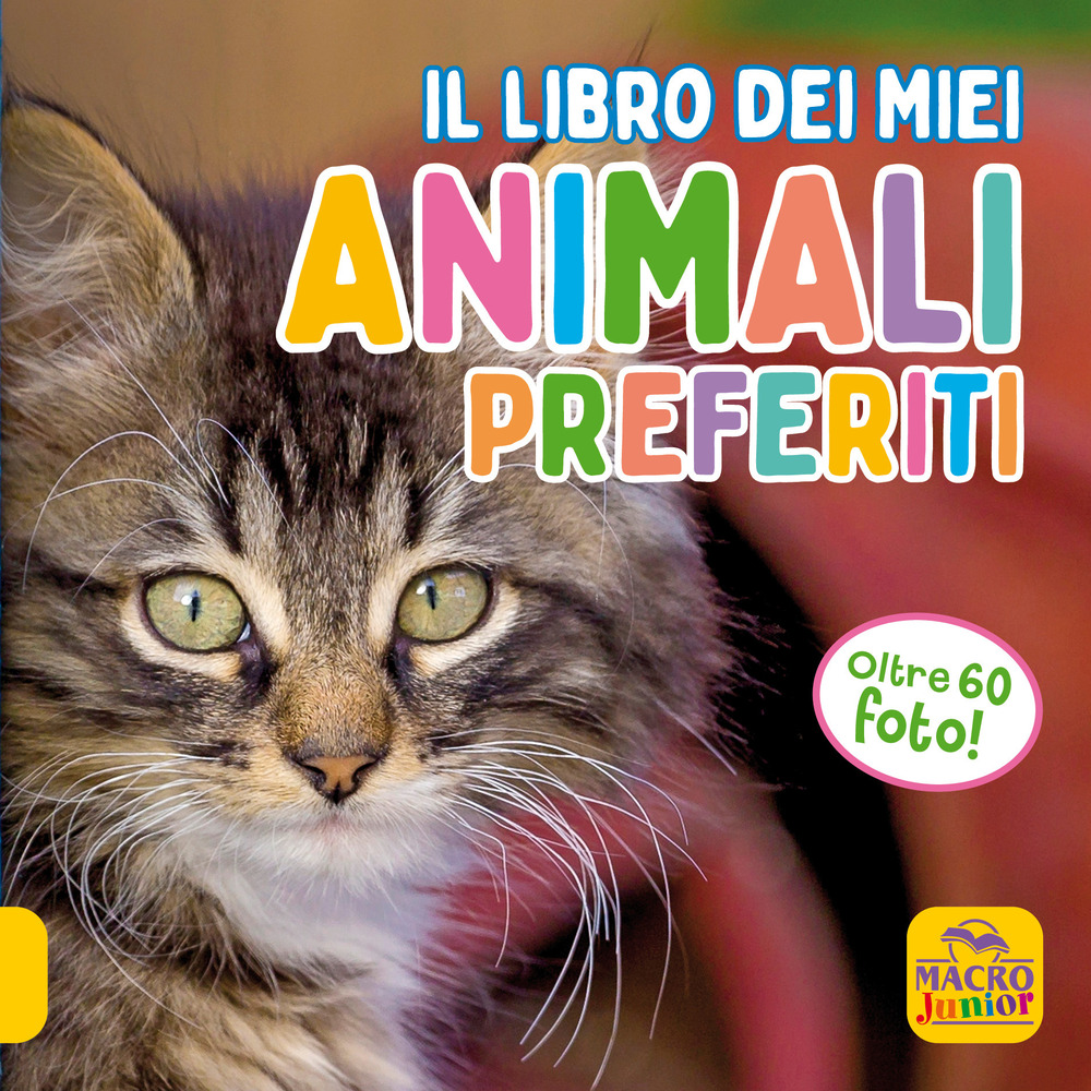 Il libro dei miei animali preferiti