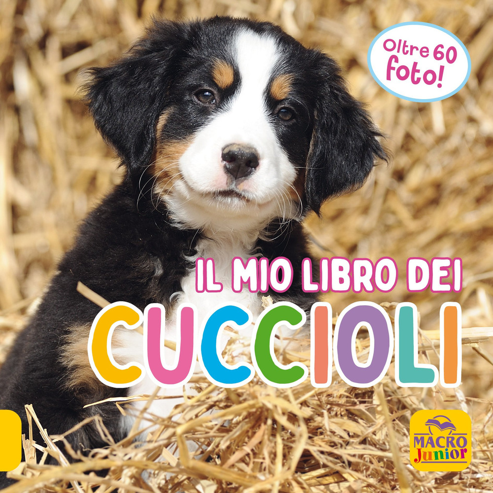 Il mio libro dei cuccioli