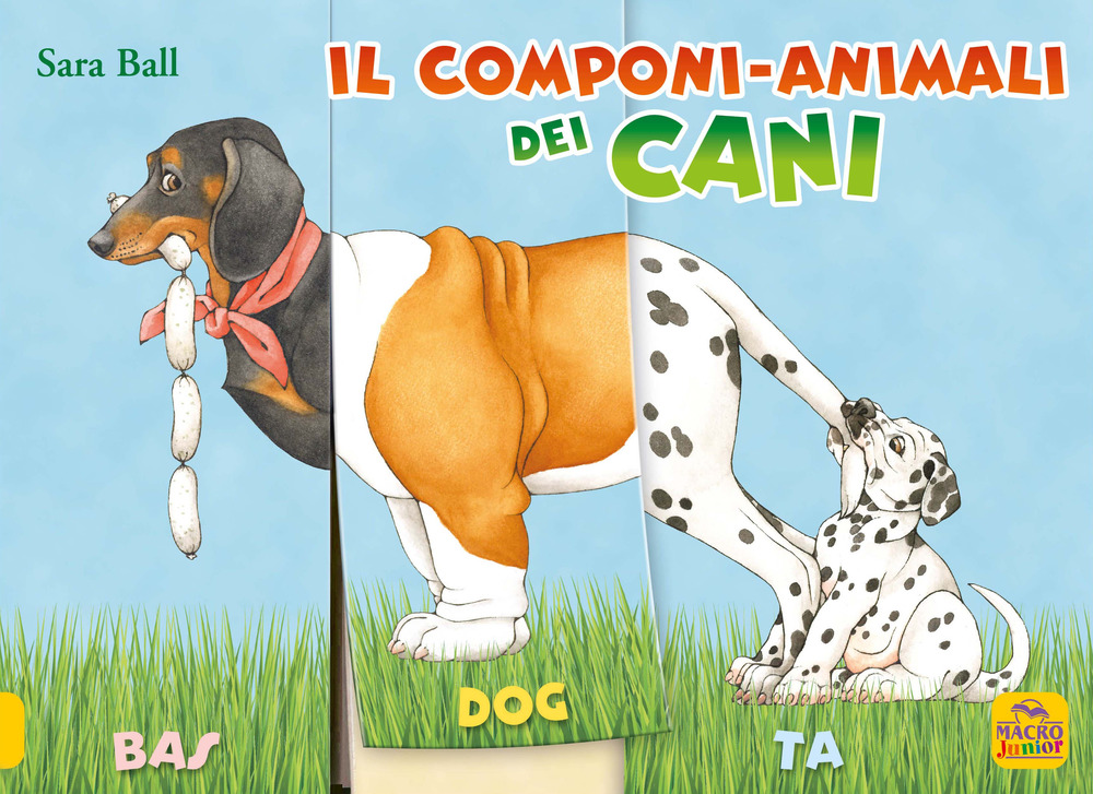 Il componi-animali dei cani