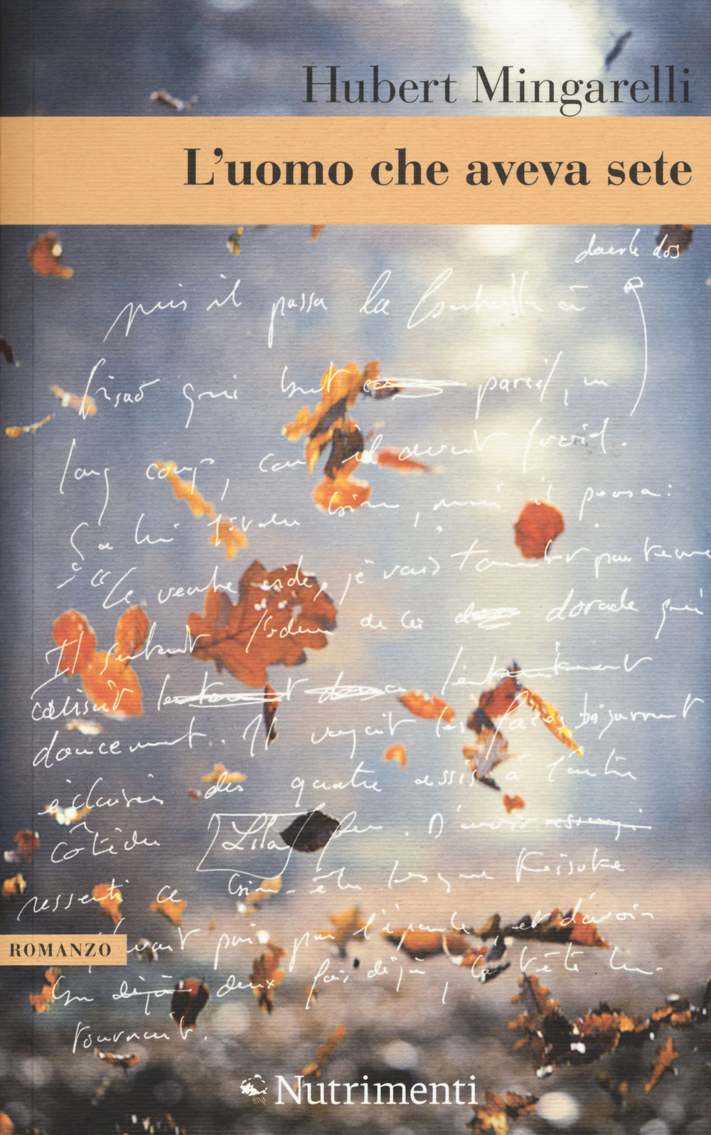 L'uomo che aveva sete