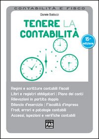 Tenere la contabilità