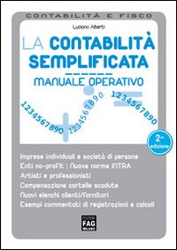 La contabilità semplificata. Manuale operativo