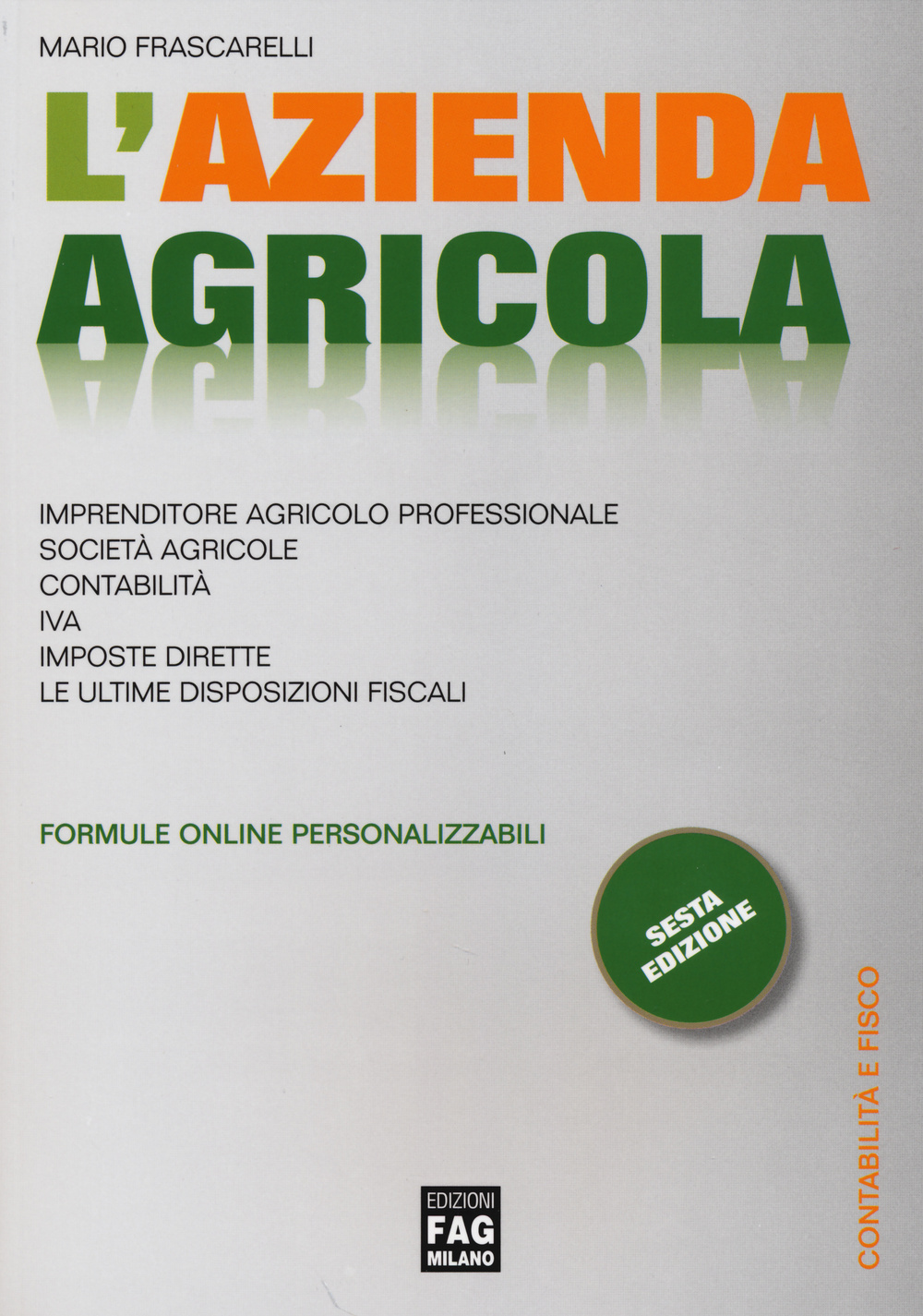 L'azienda agricola