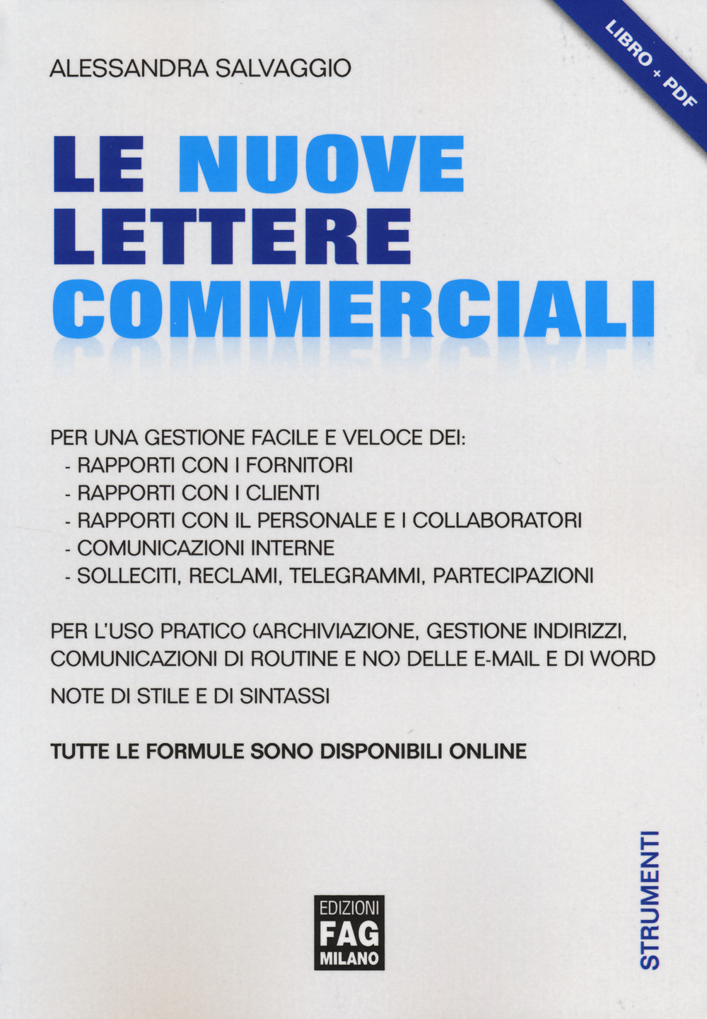 Le nuove lettere commerciali