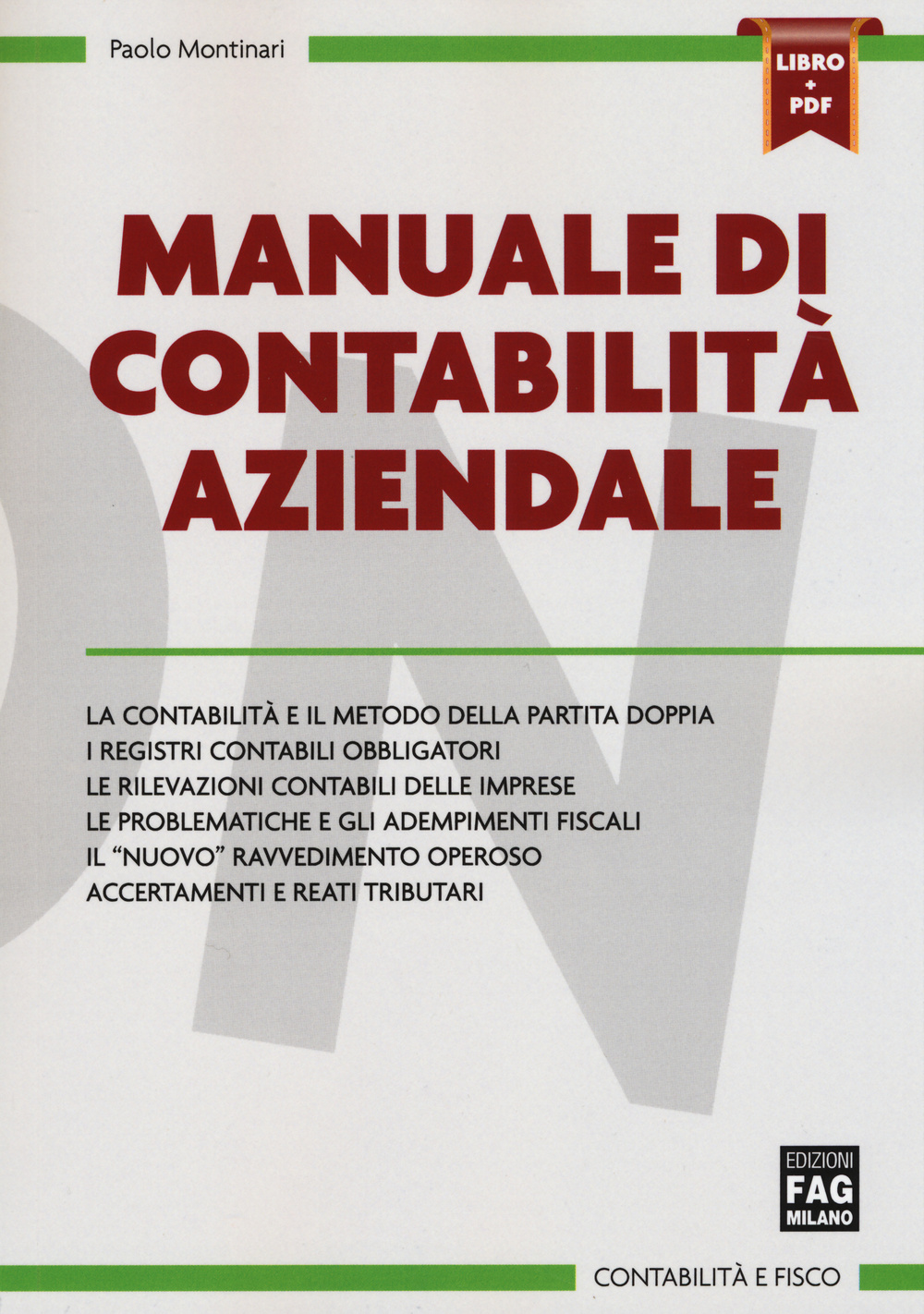 Manuale di contabilità aziendale