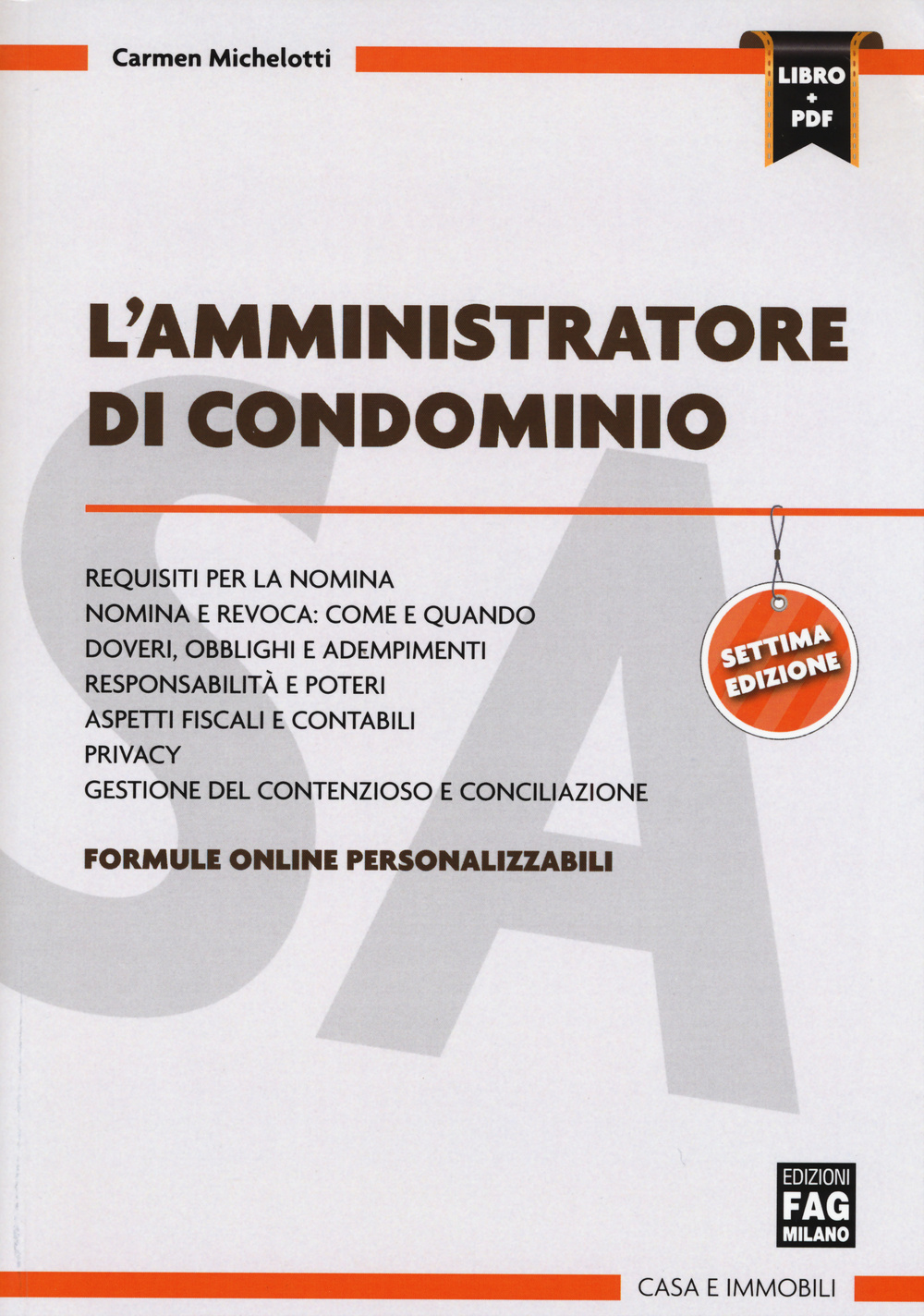 L'amministratore di condominio