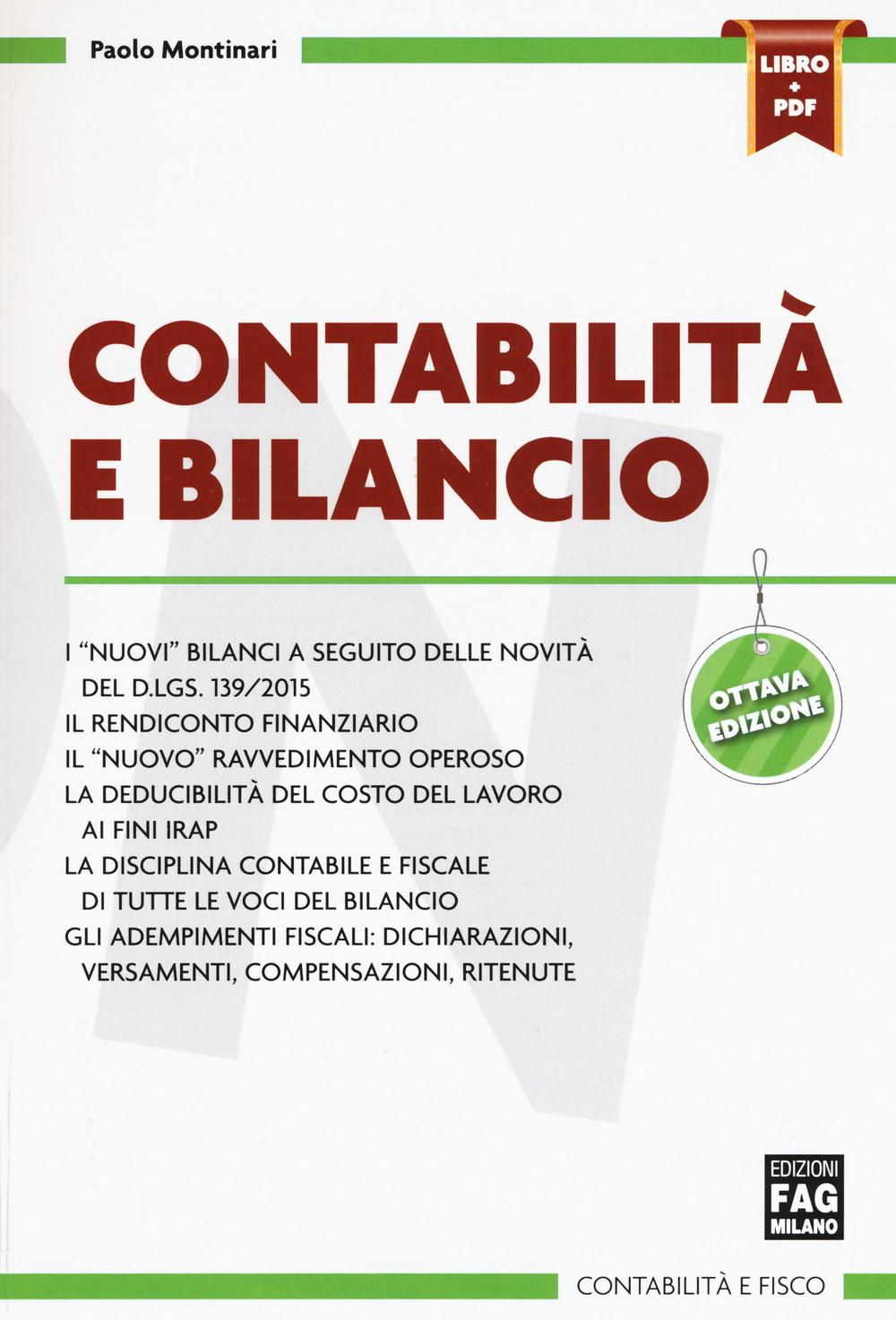 Contabilità e bilancio