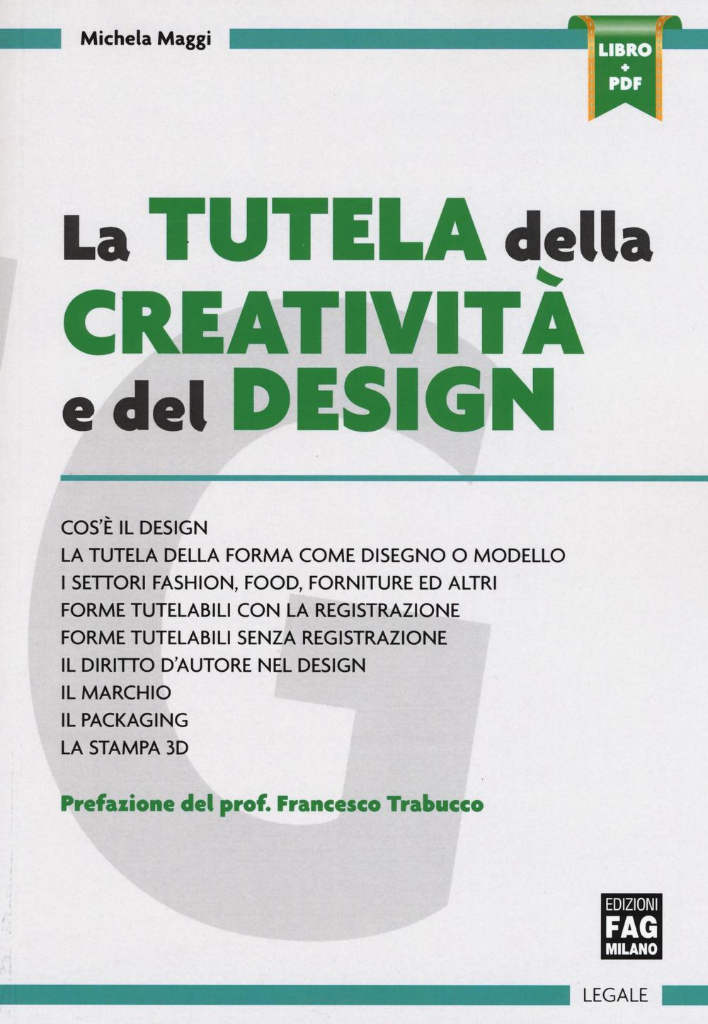La tutela della creatività e del design