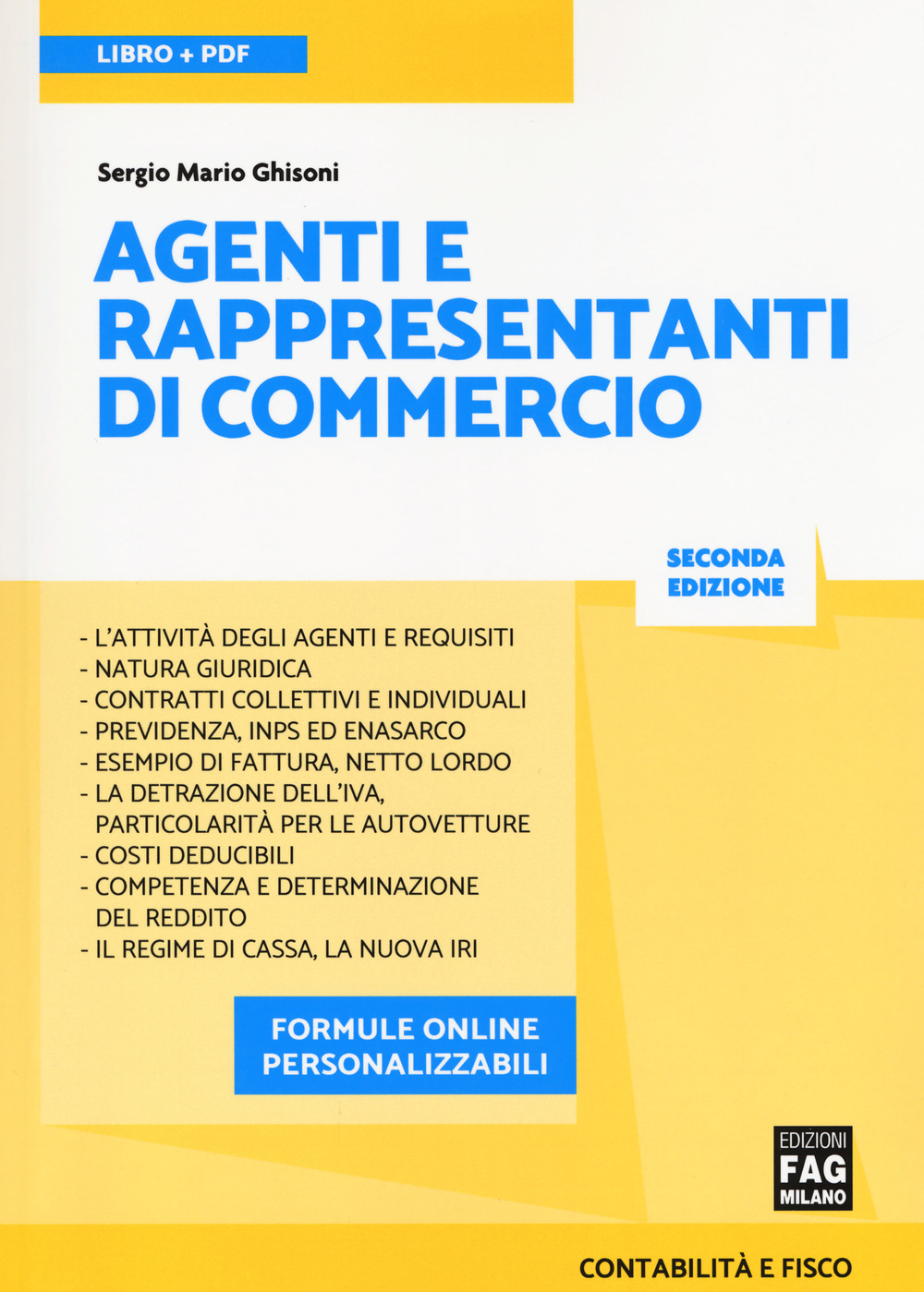Agenti e rappresentanti di commercio