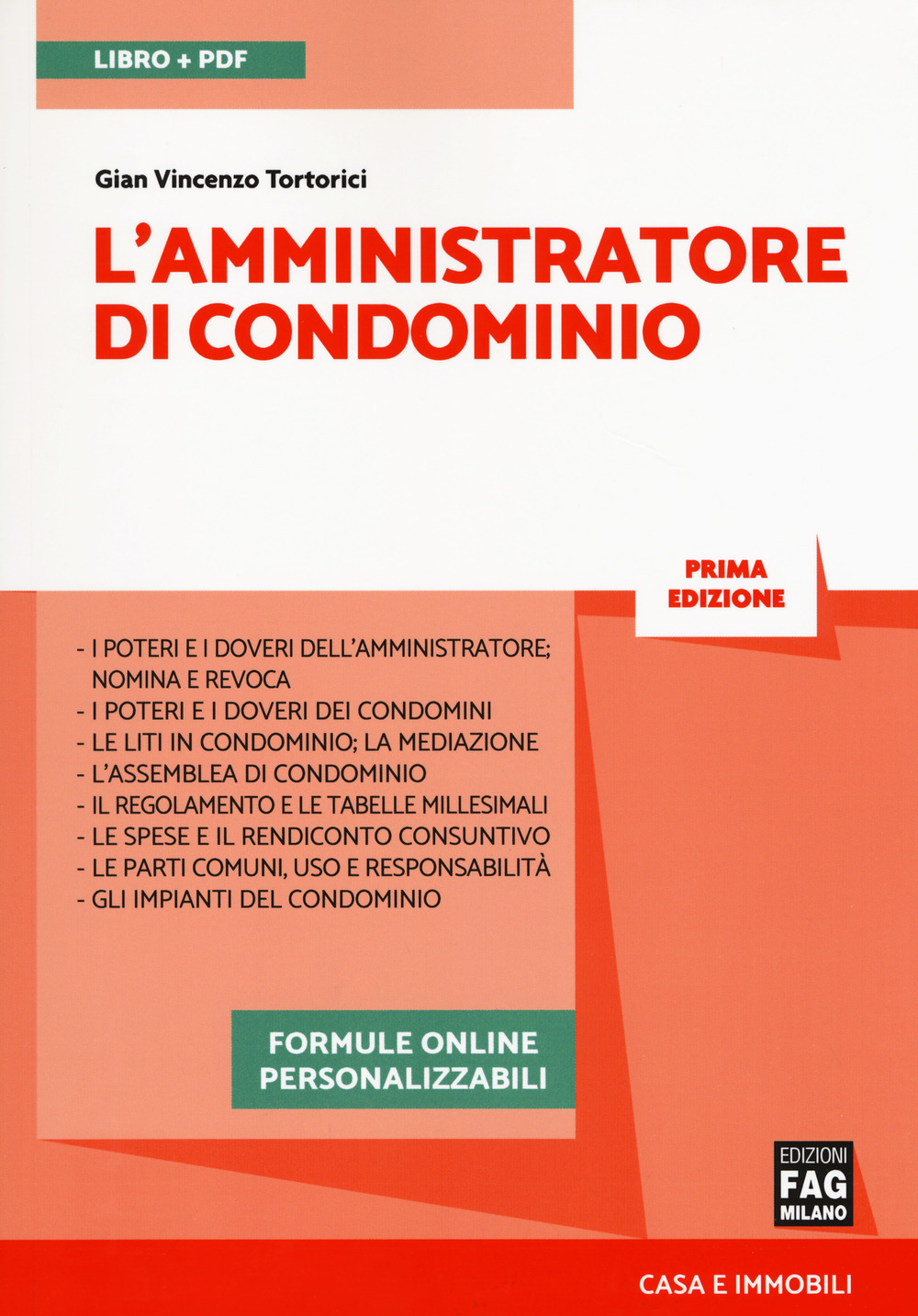L'amministratore di condominio