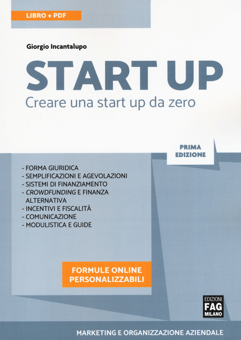 Start up. Creare una start up da zero
