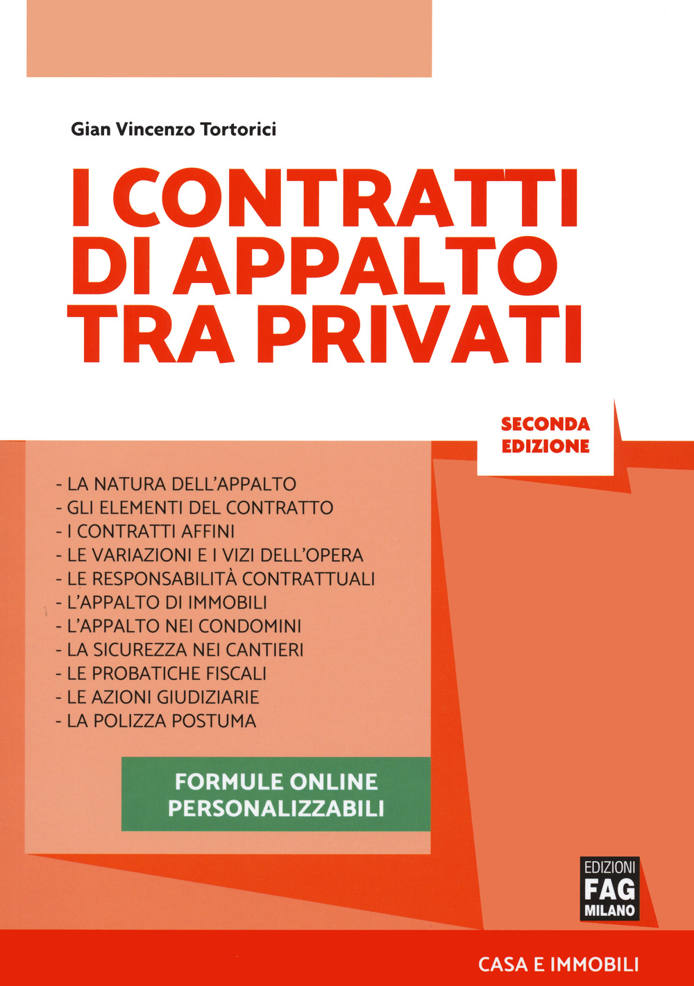 I contratti di appalto fra privati