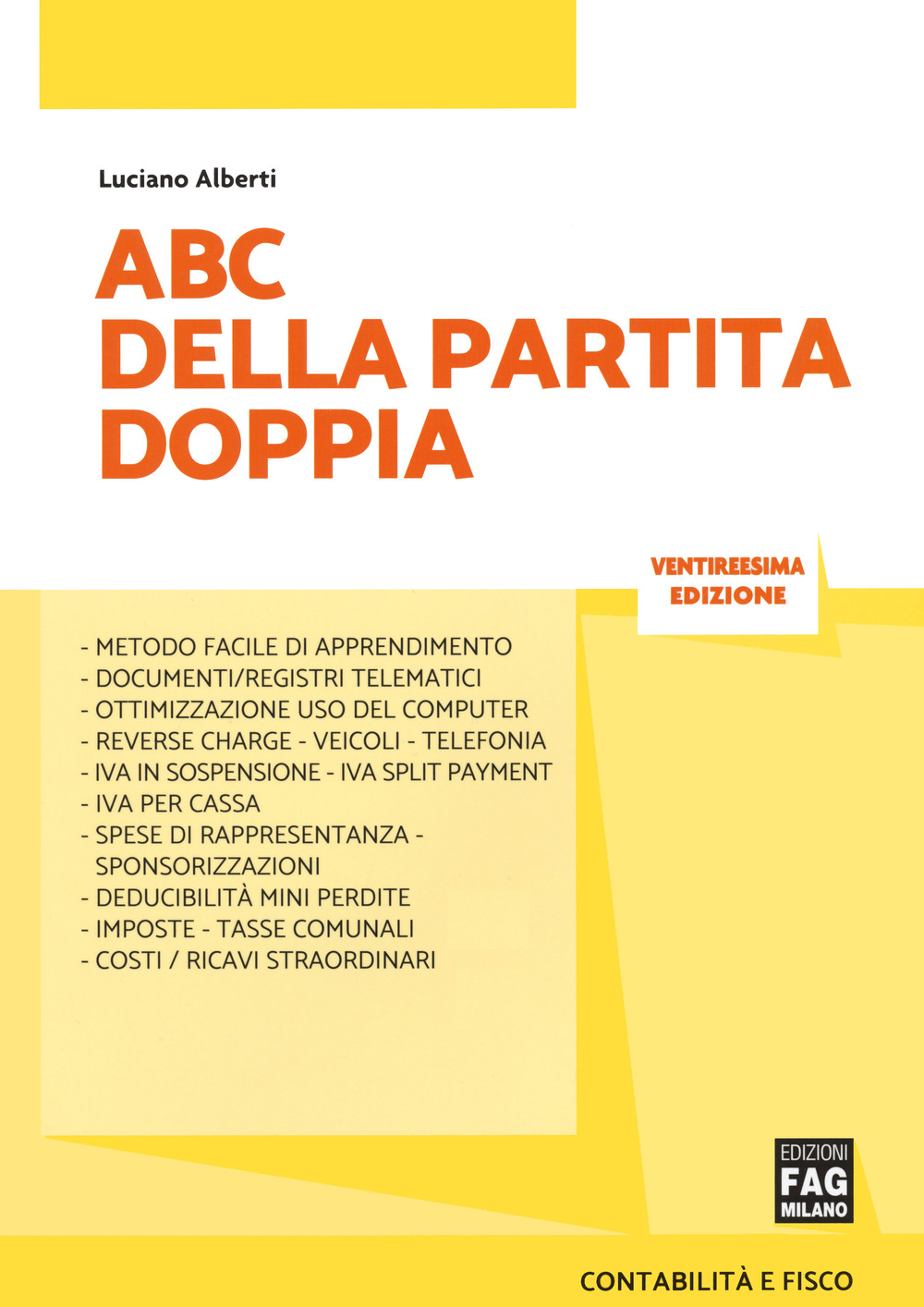 ABC della partita doppia