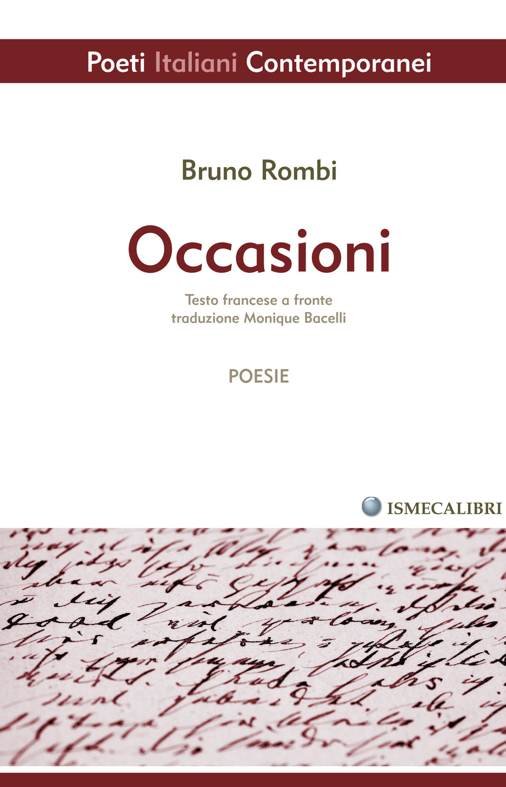 Occasioni. Testo francese a fronte