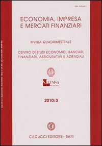 Economia, impresa e mercati finanziari. Vol. 3