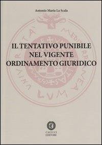 Il tentativo punibile nel vigente ordinamento giuridico