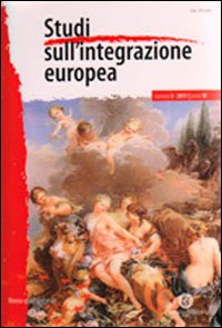 Studi sull'integrazione europea. Vol. 3