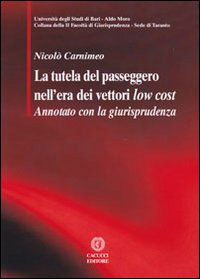 La tutela del passeggero nell'era dei vettori low cost