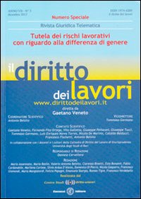 Il diritto dei lavori. Vol. 3