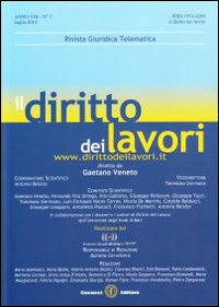 Il diritto dei lavori