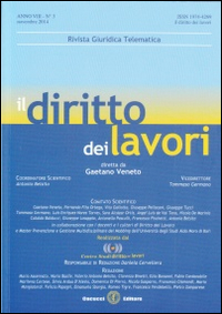 Il diritto dei lavori. Vol. 3