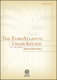 The EuroAtlantic union review. Vol. 2/1