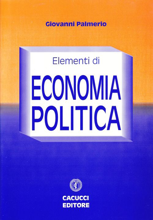 Elementi di economia politica