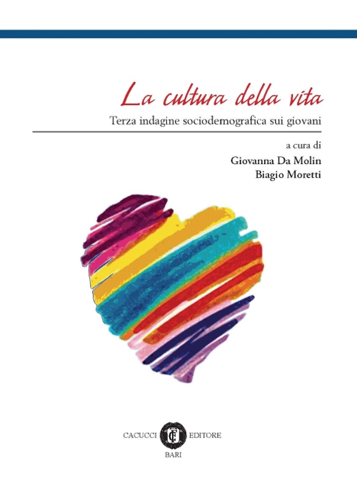 La cultura ella vita. Terza indagine sociodemografica sui giovani