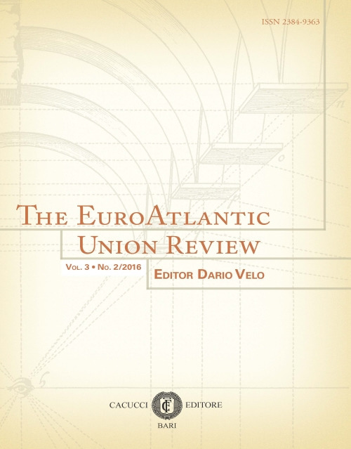 The EuroAtlantic union review. Vol. 3/2