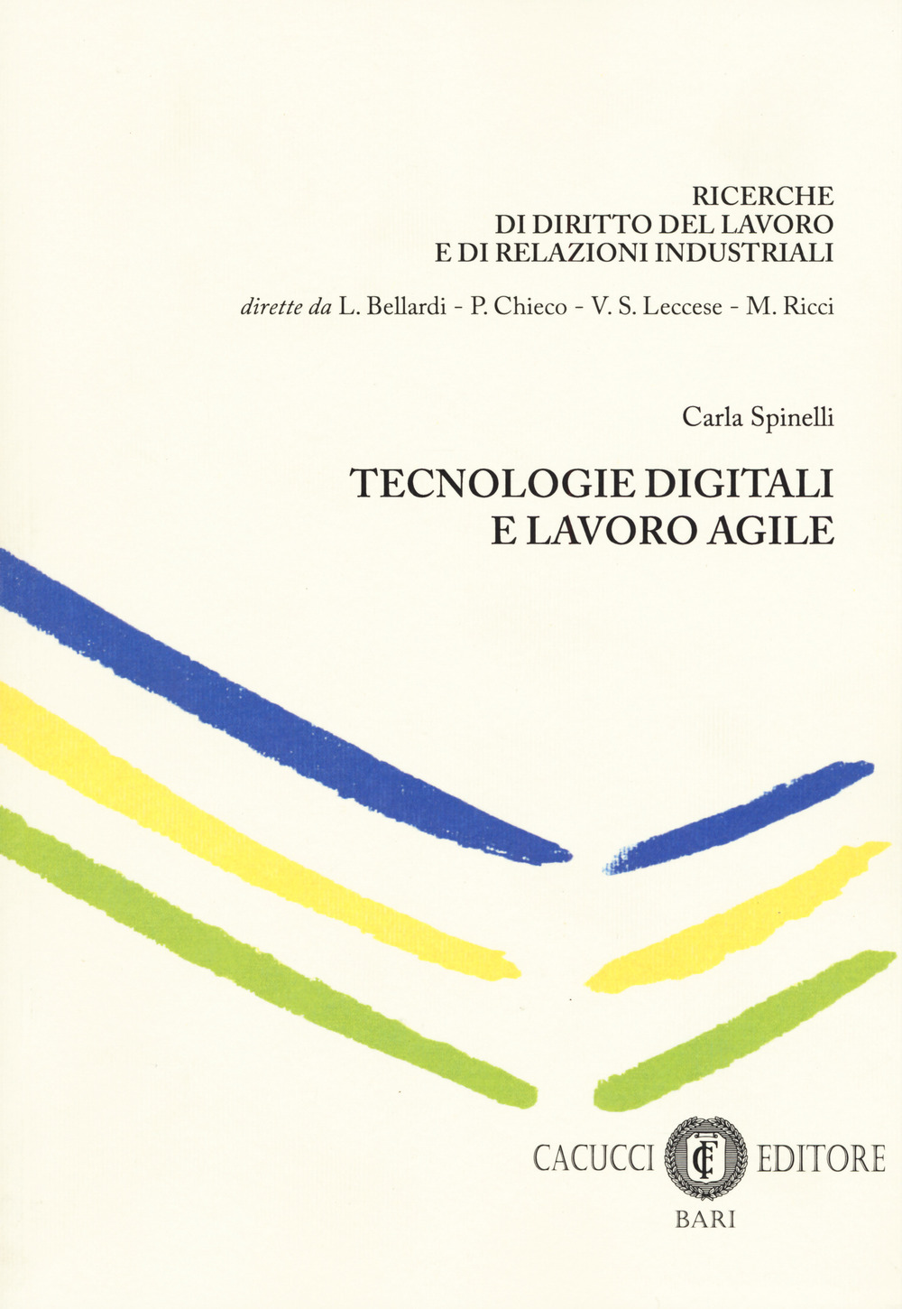 Tecnologie digitali e lavoro agile