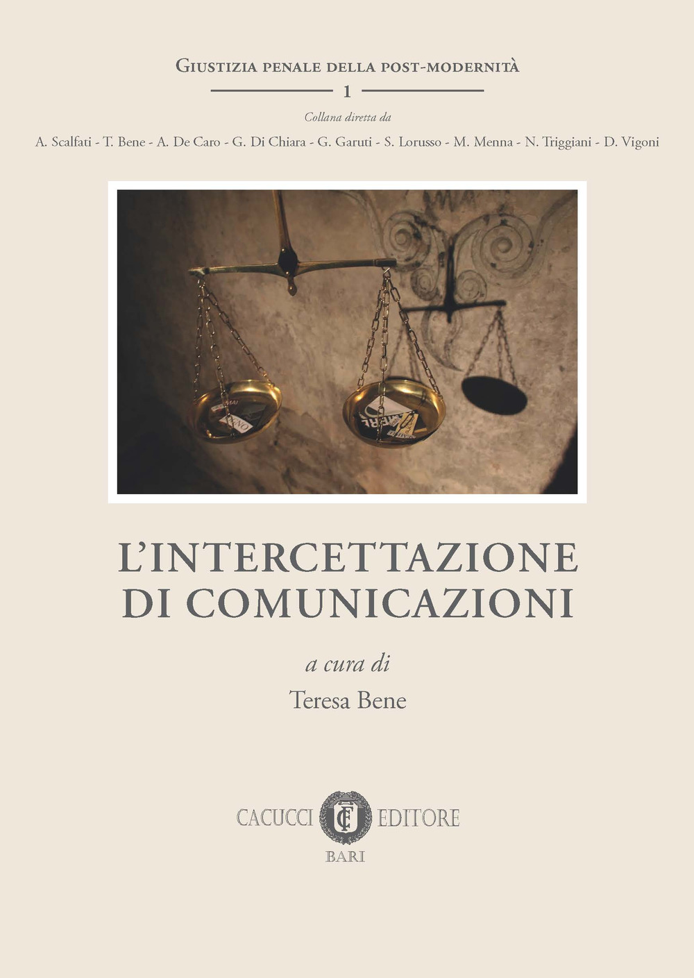 L'intercettazione di comunicazioni