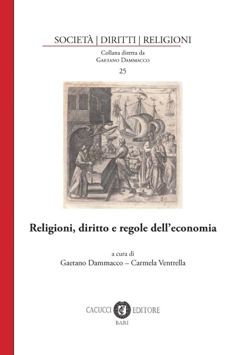 Religioni, diritto e regole dell’economia