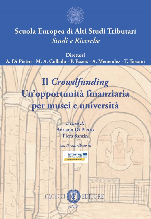 Il crowdfunding. Un'opportunità finanziaria per musei e università