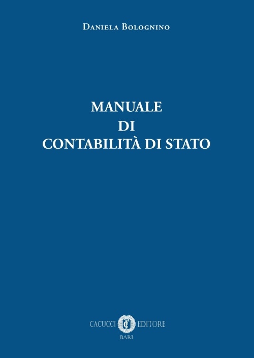 Manuale di contabilità di Stato