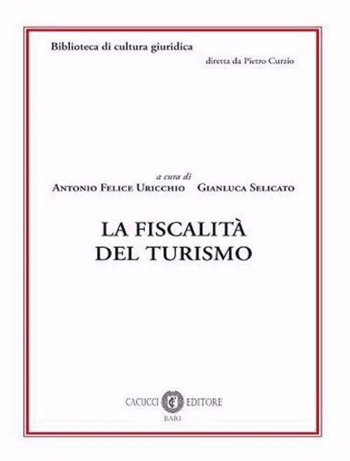 La fiscalità del turismo