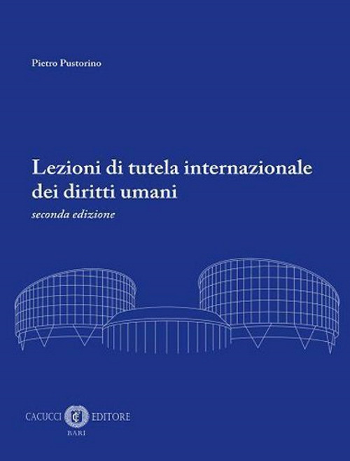 Lezioni di tutela internazionale dei diritti umani
