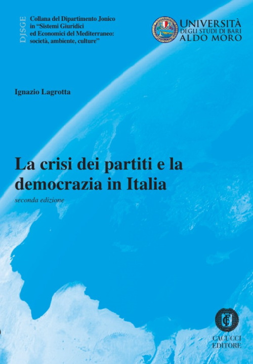 La crisi dei partiti e la democrazia in Italia
